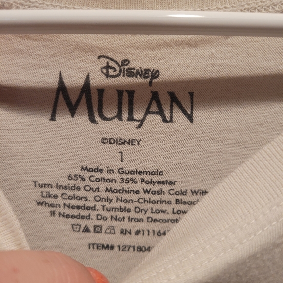 Torrid Disney Graphic Tee - Picture 2 of 2